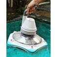 Kokido Telsa 80 Rechargeable Handheld Pool Vacuum for Small Pools EV80CBX/US