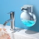 thumbnail image 4 of Dispensador de espuma Bewildely Blanco Cuarto de Baño Cocina Fácil de Instalación, 4 of 6