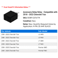 thumbnail image 2 of Relay - Compatible with 2018 - 2022 Buick Encore 2019 2020 2021, 2 of 2