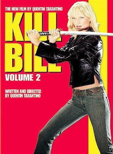 Kill Bill-Vol. 2 (DVD) - Walmart.com