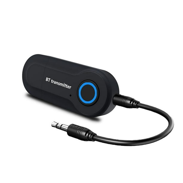 Bluetooth Audio Transmitter Adapter Wireless Stereo Sender TV Speaker USB Dongle - Walmart.com