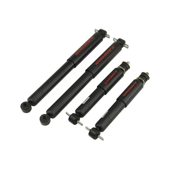 Belltech ND2 OEM SHOCK SET ND2 OE9178 Fits select: 1987-1996 DODGE DAKOTA
