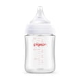 thumbnail image 2 of Biberón Pigeon Soft Touch 160ml Vidrio Boca Ancha Bebé 0m+, 2 of 6