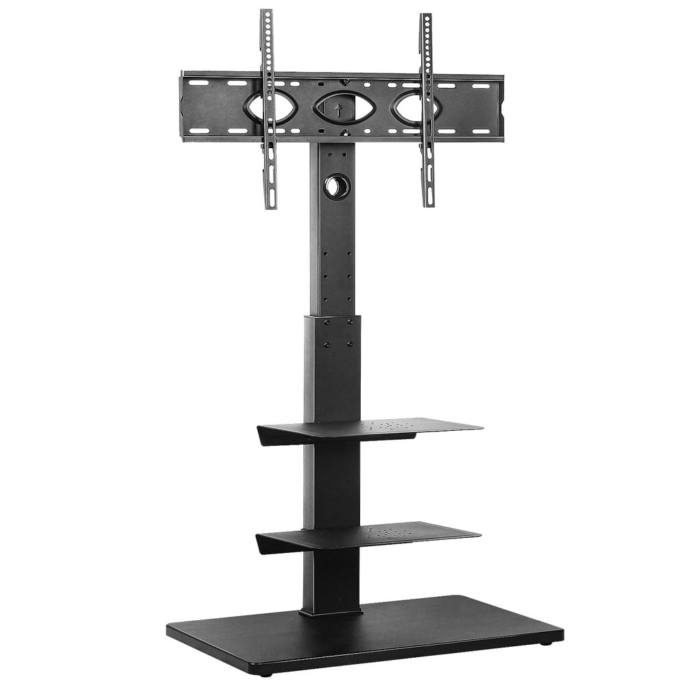 Floor TV Stand for 32-65 Inch with Mount Living Room ...