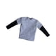 thumbnail image 4 of Ropa de figura masculina a escala, accesorio de vestuario de manga larga, ropa de muñecas en miniatura para accesorios de figuras de 12 pulgadas, Tops, 4 of 8