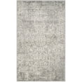 thumbnail image 1 of Safavieh Evoke 8' X 10' Power Loomed Rug in Silver and Ivory, 1 of 8