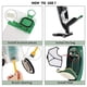 thumbnail image 4 of Kobold Vacuum Cleaner Bag Kit Compatible for Vorwerk Kobold VK140 VK150-B, 4 of 5