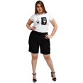 thumbnail image 3 of Playera Roman Fashion/Tallas Extras 9001-16 AM/PM (Blanco) blanco 40 Roman Fashion PL-ER-9001-16-BLANCO, 3 of 4