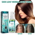 thumbnail image 3 of Suero Para El Crecimiento Del Cabello, La Luz Promueve La Absorción De Nutrientes, Líquido De Regeneración Del Cabello De 60 Ml Para El Hogar, 3 of 7