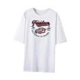 thumbnail image 4 of Camisetas para mujer, camiseta para mujer, camisetas de manga corta con cuello redondo, ropa deportiva clásica, ropa elegante para uso diario, vacacio SG, 4 of 8