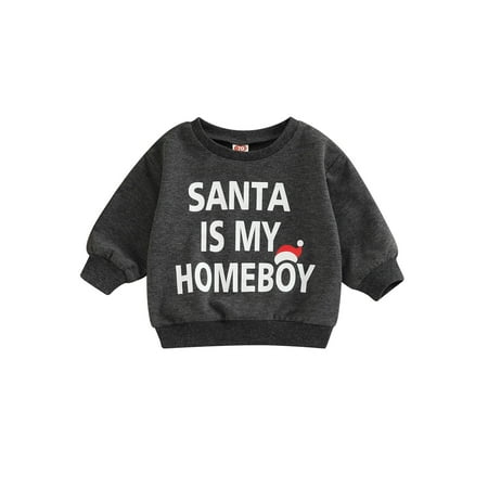 

Domingbub Baby Boys Pants Set Long Sleeve Hooded Letters Print Hoodie with Camouflage Sweatpants Fall Outfits Dark Gray 4-5 Years