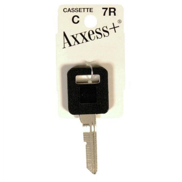Llavero automotriz Hillman KeyKrafter 7R de una cara para Cadillac