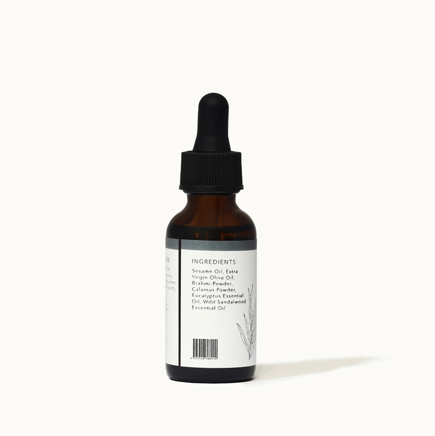 Clear Organic Ayurveda Nasal Drops