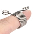 thumbnail image 5 of Knitting Finger Guide, Knitting Finger Holder Yarn Guide, DIY Tool Sewing Supplies 6Pcs Gift Grandmother For Mother, 5 of 8
