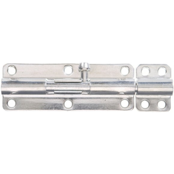 The Hillman Group 851034 Heavy Duty Barrel Bolts, 4"