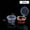 S2 2oz 50ml, variant on Plastic Sauce Jars With Lids Plastic Clear Food Small Sauce Container Box With Lids Kitchen Organizer Disposable Sauce Pot