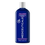 Therapro Mediceuticals Folligen Shampoo, Women's Normal, Hair Loss & Thinning Hair, 250 ml