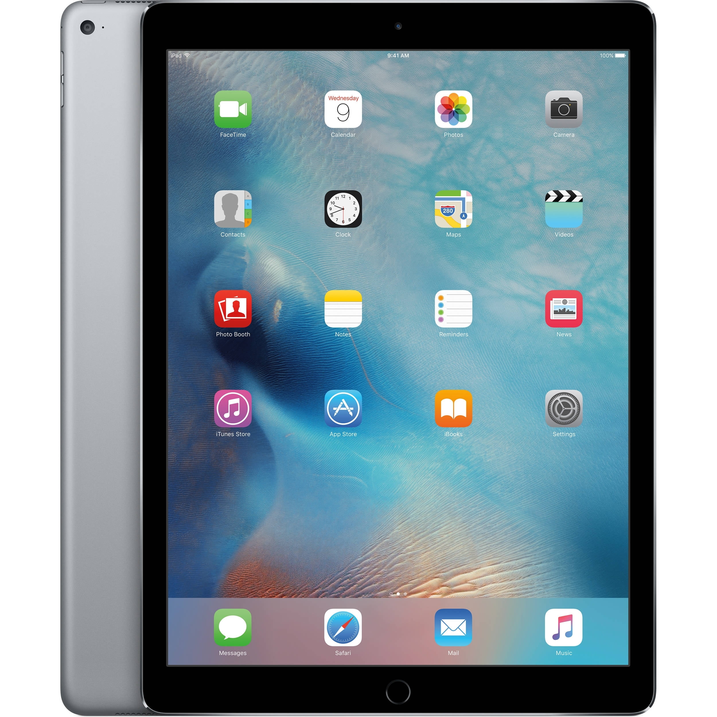 Apple iPad Pro ML3U2LL/A 256GB Apple A9X X2 2.2GHz 12.9