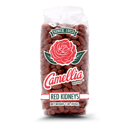 Camellia Famous New Orleans Red Kidney Beans, 1