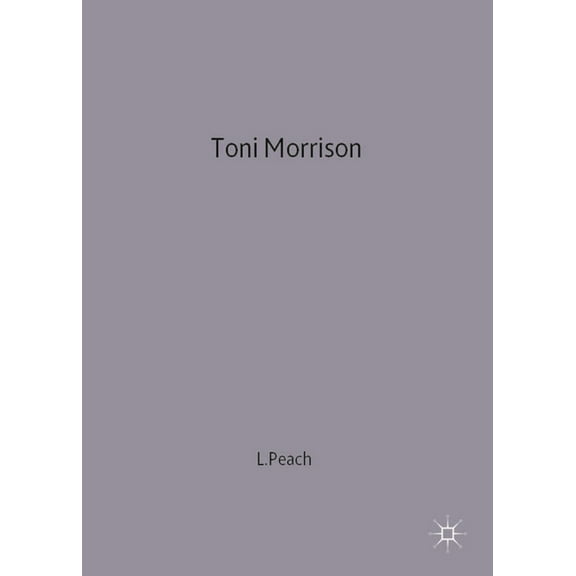 New Casebooks Toni Morrison, Book 67, (Hardcover)