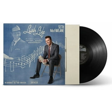 Seth MacFarlane - Lush Life: The Lost Sinatra Arrangements - Music & Performance - Vinyl