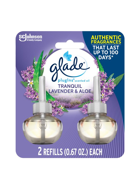 Glade Plug Ins in Glade