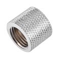 thumbnail image 4 of piezas extensor de conexión roscada hembra a hembra G1/4 para refrigeración líquida de PC, 4 of 8