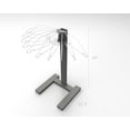 thumbnail image 5 of FixtureDisplays® Lead Apron Rack Heavy Duty Lead Apron Hanger Stand 15677, 5 of 5