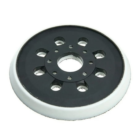 

Hook And Loop Backing Pad 125mm Sanding Pad For Bosch GEX 125-1 AE PEX 220