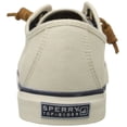 thumbnail image 3 of Sperry Top-Sider Women's Seacoast Fashion Sneaker, Ivory, 10 M US, 3 of 8