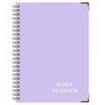 thumbnail image 2 of DPTALR English Budget Book Coil A5 Strap Financial Planning Self-discipline Check-in Notebook, 2 of 6