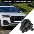 thumbnail image 3 of Unique Bargains No.5G0965567A?Bomba de agua de refrigeración auxiliar?para Audi A1 L4 1.4L 13-13 para Audi A3 L4 1.4L 14-18?/ 1Pcs, 3 of 7