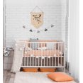 thumbnail image 2 of Sweet Dreams Little One-Banderín Colgante De Lienzo, Cartel De Pared Con Bandera, Decoración, Regalo Para Bebés, Niños, Niñas, Niños, Guardería, Decoración De Sala De Juegos, 2 of 5