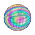 thumbnail image 2 of LOVIVER Glowing Basketball Professional Size 7 Training Night Game for Playground Adults B, 2 of 8