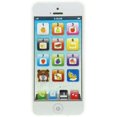 thumbnail image 4 of nipocaio Child's Interactive My First Own Cell Phone - Play to learn, touch screen with 8 functions and dazzling LED lights white, 4 of 5