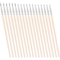 thumbnail image 5 of DECOMELODY Watercolor Brushes Silver Nylon Bristle for Experts 60Pcs, 5 of 11