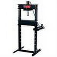 thumbnail image 2 of Omega Lift 60253 Black Shop Press with Hand Pump - 25 Ton Capacity, 2 of 2