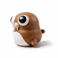 thumbnail image 3 of Squishy Relaxation Toy with Pop-Eye Design, Single, Brown and White, for Kids and Adults, Toy, 3 of 3