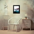 thumbnail image 4 of Borges, Victoria 15x18 Black Modern Framed Museum Art Print Titled - Amethyst Vista I, 4 of 5