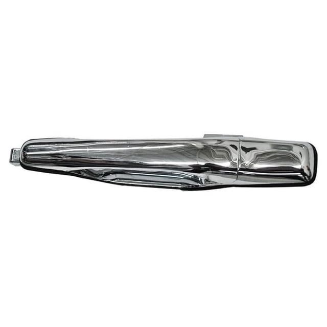 Manija Puerta Exterior Generica Lancer 2004 A 2007 Mitsubishi Izquierda Trasera Cromado