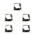 thumbnail image 2 of Riwesomey 50 Pieces Universal Car Retainer Clips Bumper Rivets Push Mud Guard for 6mm Hole Accessories Type2 Riwesomey CBP019403, 2 of 3