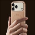 thumbnail image 6 of Case For IPhone 17 Pro Max/17 Pro/17 Air/17, Magnetic Wireless Charging Case Leather Business Protection Cover Drop Shockproof Shell, 6 of 6