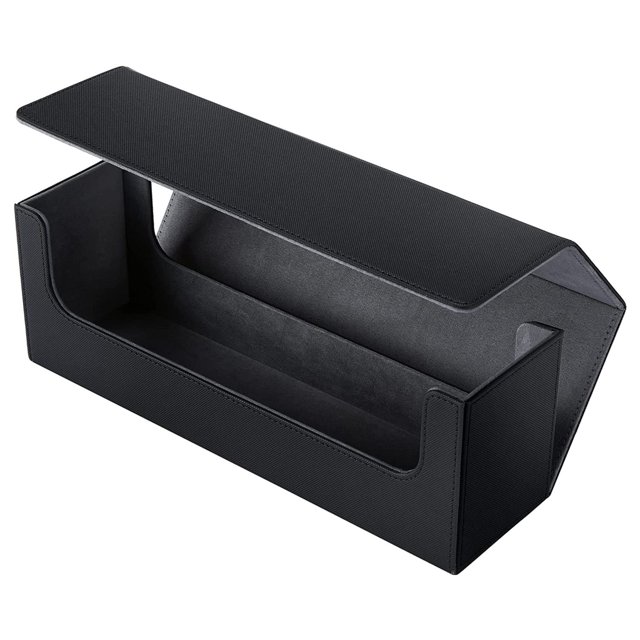 Boîte de Rangement pour Cartes à Collectionner, Boîte de Rangement pour Cartes de Baseball Pouvant Contenir Plus de 900 Cartes de Sport Ou 200 Toploaders, Convient au Football, au Basket-Ball