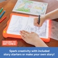 thumbnail image 5 of Educational Insights Graphic Novel Kit with Brady Smith, DIY Comic Book, Kids 7 and up, 5 of 7