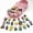 NDD2, variant on 47Pcs Pikachu Shoe Charms for Croc, Cartoon Shoe Decoration for Shoes Bracelet Wristband Clog Sandals Birthday Party Favors