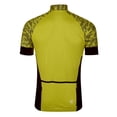 thumbnail image 2 of Dare 2B - Jersey de Ciclismo Stay the Course III Camuflaje para Hombre (Algas Verdes), 2 of 6