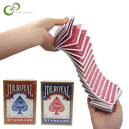 Magic Electric Deck (Connection by Invisible Thread) of Cards Prank