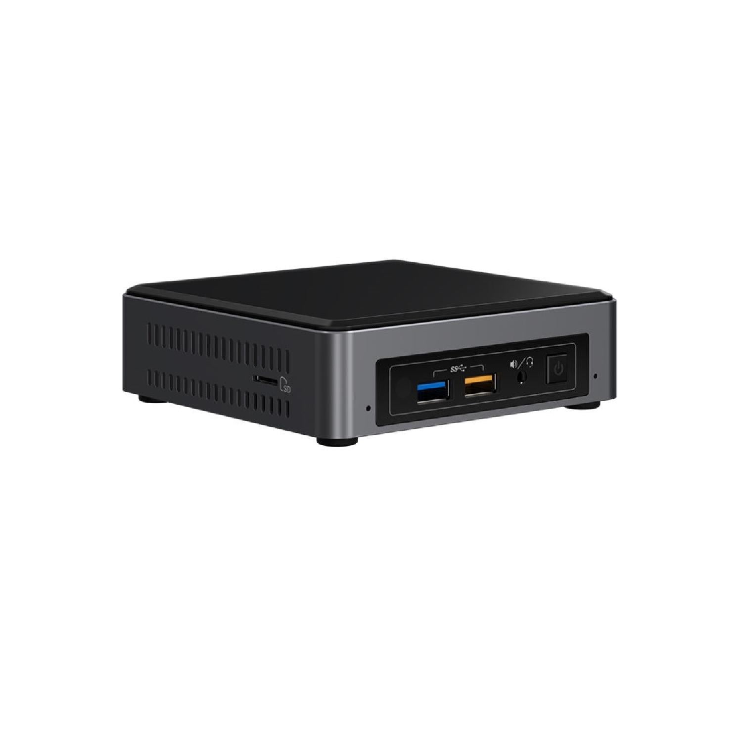 Intel nuc as a 4k media center lasopavilla