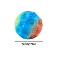 thumbnail image 5 of Space Ball Astro Ball Bouncy Space Balls Extreme High Bouncing Ball, 5 of 7