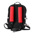 thumbnail image 5 of Soft Auto Seat Belt Cover Seatbelt Shoulder Pad 2 PCS for a More Comfortable Driving Compatible with All Cars and Backpack Black, 5 of 6